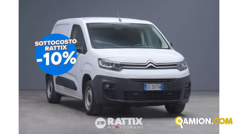 Citroen BERLINGO Van 1.5 BlueHDI 75CV M Club 3p.ti (IVA ESCLUSA) | Altro Altro | Rattix Srl