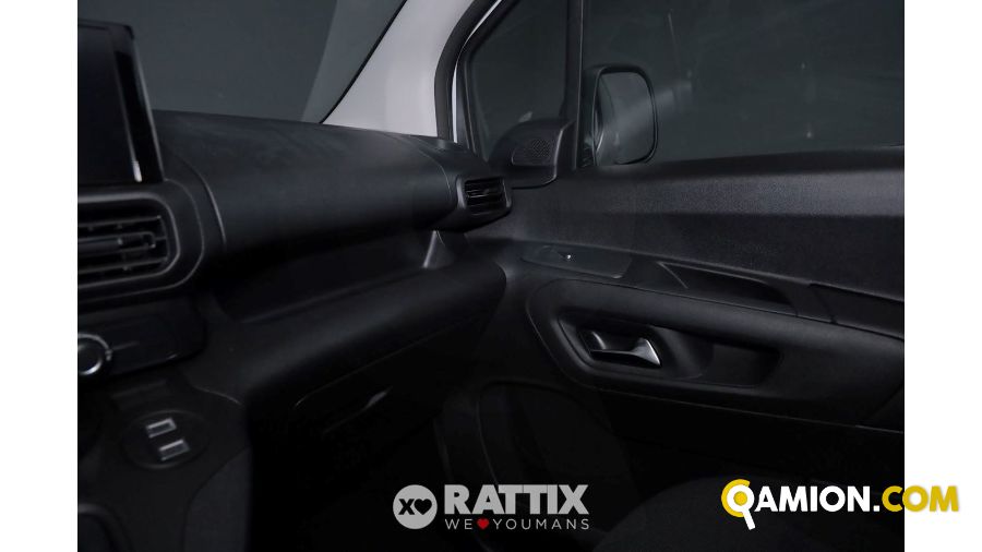 Peugeot PARTNER 1.5 BlueHDI 100CV L1 Standard (IVA ESCLUSA) | Altro Altro | Rattix Srl