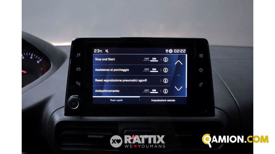 Peugeot PARTNER 1.5 BlueHDI 130CV L1 Premium EAT8 (IVA ESCLUSA) | Altro Altro | Rattix Srl