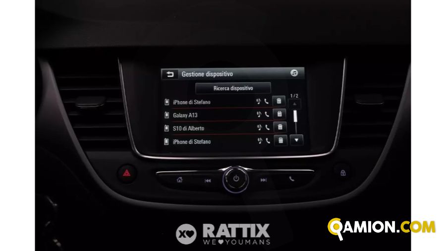 Opel crossland 1.5 Ecotec 110CV Edition N1 Autocarro (IVA ESCLUSA) | Altro Altro | Rattix Srl