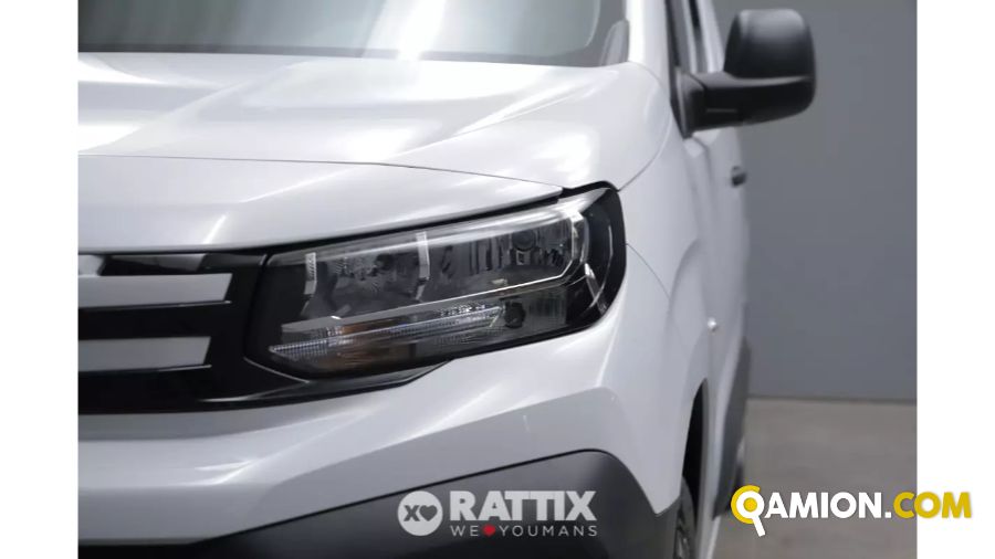 Peugeot PARTNER 1.5 BlueHDI 100CV L1 Standard (IVA ESCLUSA) | Altro Altro | Rattix Srl