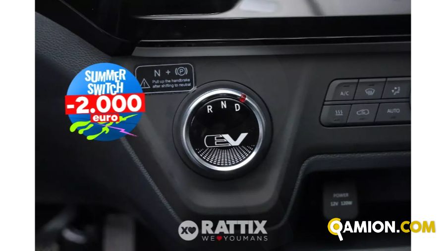 Maxus 50kWh SWB (IVA ESCLUSA) | Altro Altro | Rattix Srl