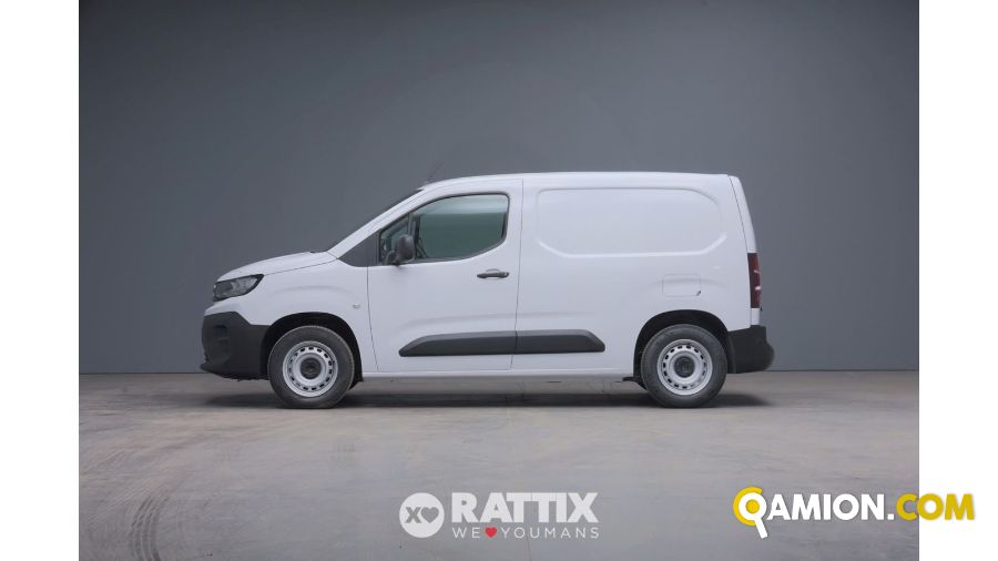 Peugeot PARTNER 1.5 BlueHDI 100CV L1 Standard (IVA ESCLUSA) | Altro Altro | Rattix Srl