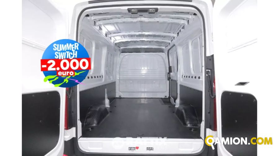 Maxus VAN 2.0 CRDI 150CV RWD L3H2 + Pack 2 (IVA ESCLUSA) | Altro Altro | Rattix Srl