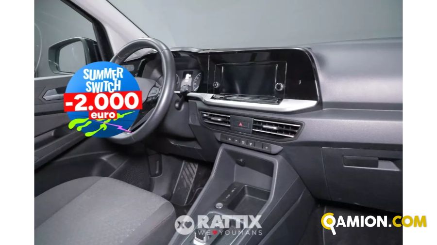 Ford grand tourneo 2.0 Ecoblue 122CV Titanium Auto (IVA ESCLUSA) 7p.ti | Rattix Srl