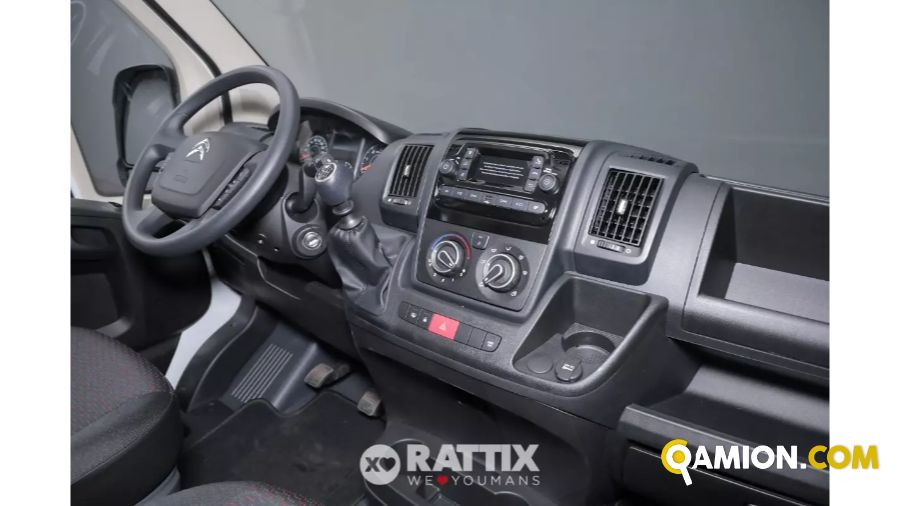 Citroen JUMPER 2.2. Bluehdi 140CV L3H3 (IVA ESCLUSA) | Altro Altro | Rattix Srl