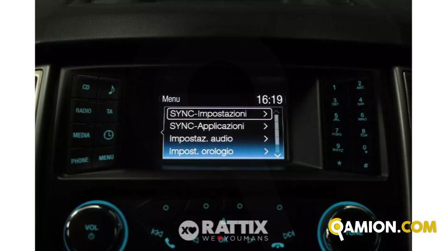 Ford RANGER 2.0 tdci 170CV Super Cab XLT (IVA ESCLUSA) | Altro Altro | Rattix Srl