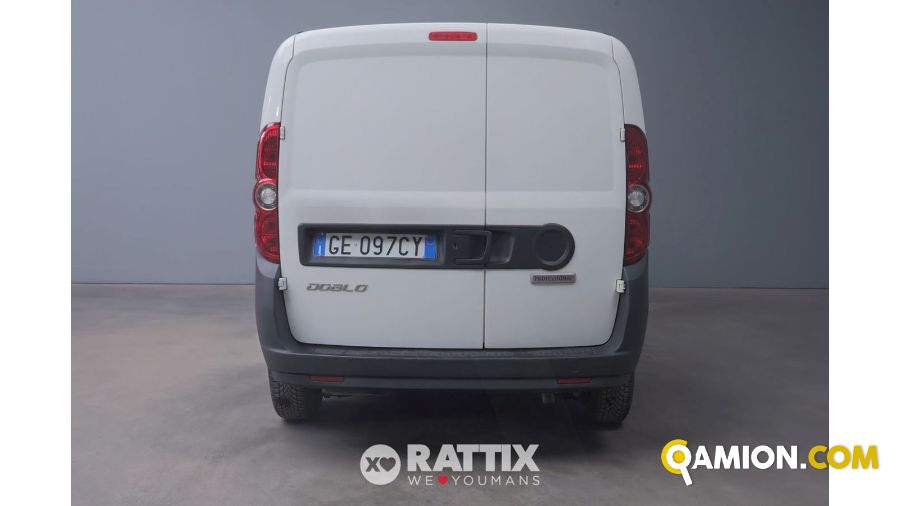 Fiat DOBLO 1.3 MJT 95CV CH1 Lounge (IVA ESCLUSA) | Rattix Srl