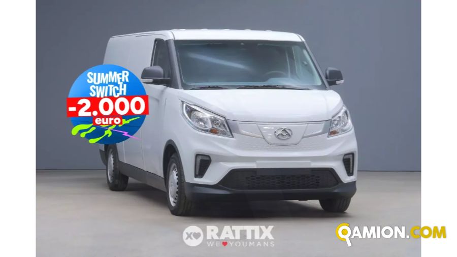 Maxus 50kWh LWB (IVA ESCLUSA) | Altro Altro | Rattix Srl