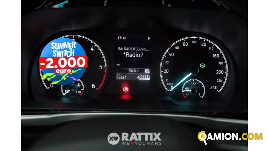 Ford grand tourneo 2.0 Ecoblue 122CV Titanium Auto (IVA ESCLUSA) 7p.ti | Rattix Srl