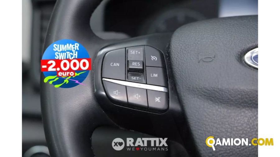 Ford TRANSIT 310 2.0 TDCI 130CV Trend L2H2 6 p.ti (IVA ESCLUSA) | Altro Altro | Rattix Srl