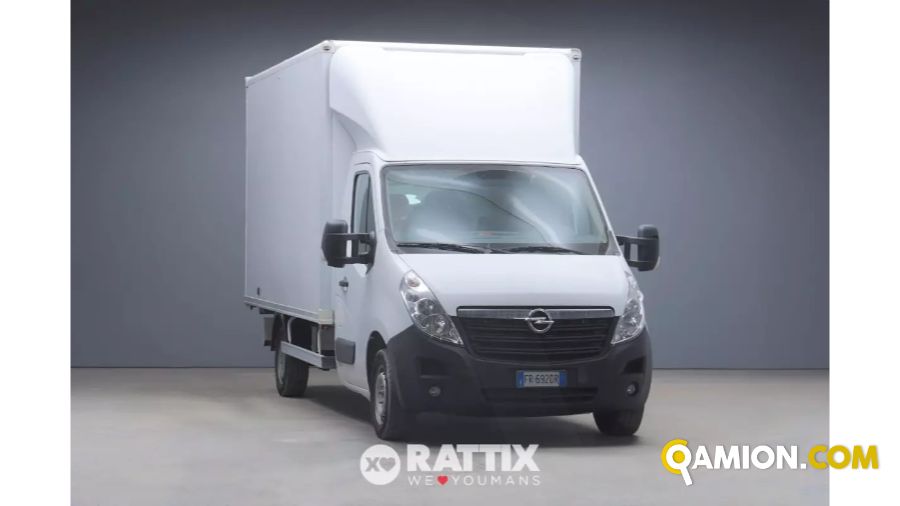 Opel MOVANO 2.3 cdti 145CV L4 Gran Vol. Cabinato (IVA ESCLUSA) | Altro Altro | Rattix Srl