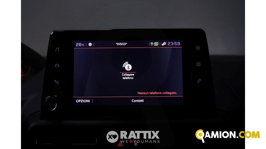 Peugeot Rifter  mix 1.5 BlueHDI 130CV L1 Allure Autocarro (IVA ESCLUSA) | Altro Altro | Rattix Srl
