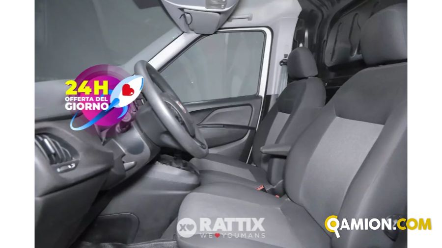 Fiat DOBLO 1.3 MJT 95CV Lounge CH1 N1 (IVA ESCLUSA) | Altro Altro | Rattix Srl