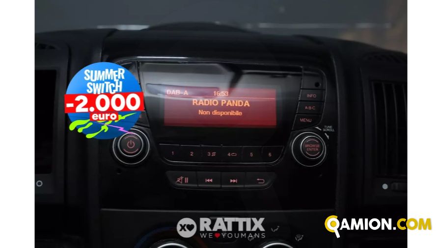 Peugeot BOXER 328 2.2 BlueHDI 120CV L1H1 Autocarro (IVA ESCLUSA) | Altro Altro | Rattix Srl
