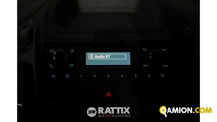 Ford transit connect 1.5 EcoBlue 120CV Trend L2H1 Auto (IVA ESCLUSA) | Rattix Srl
