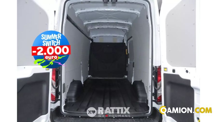 Ford TRANSIT 350 2.0 TDCI 170CV Trend L3H2 RWD N1 (IVA ESCLUSA) | Altro Altro | Rattix Srl