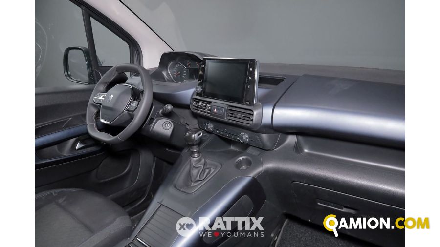 Peugeot Rifter  mix 1.5 BlueHDI 130CV L1 Allure Autocarro (IVA ESCLUSA) | Altro Altro | Rattix Srl