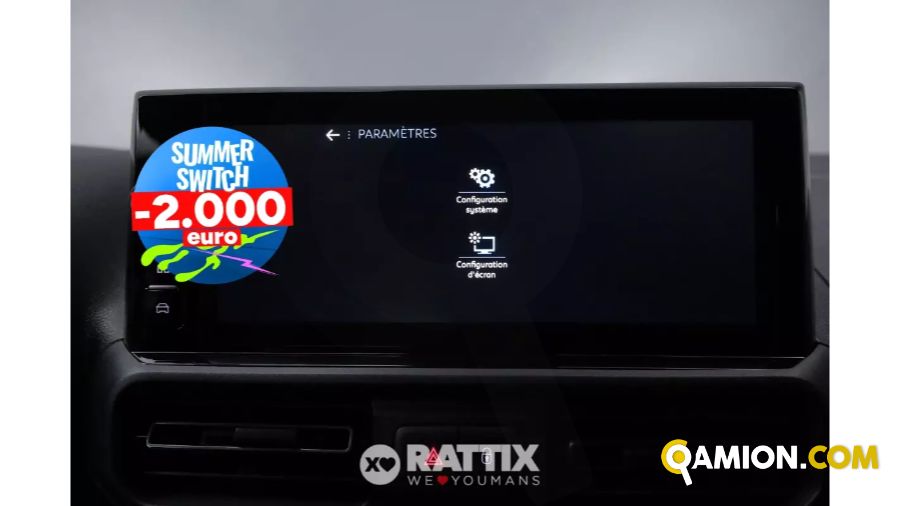 Toyota proace city 1.5D 100CV Comfort (IVA ESCLUSA)  | Altro Altro | Rattix Srl