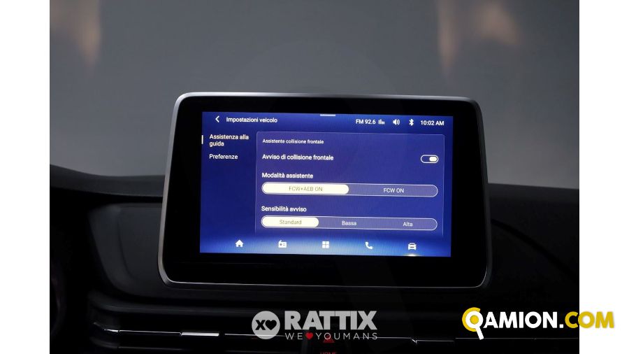 Maxus VAN 2.0 CRDI 150CV RWD L3H2 + Pack 2 (IVA ESCLUSA) | Altro Altro | Rattix Srl