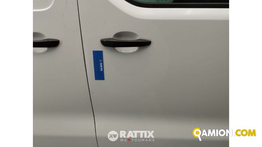 Citroen JUMPY 2.0 BlueHDI 120CV Club M (IVA ESCLUSA) + gancio traino | Altro Altro | Rattix Srl