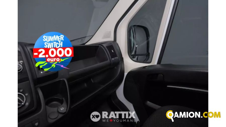 Opel MOVANO  2.2 BlueHDI 140CV Sponda ribaltabile (IVA ESCLUSA) | Altro Altro | Rattix Srl