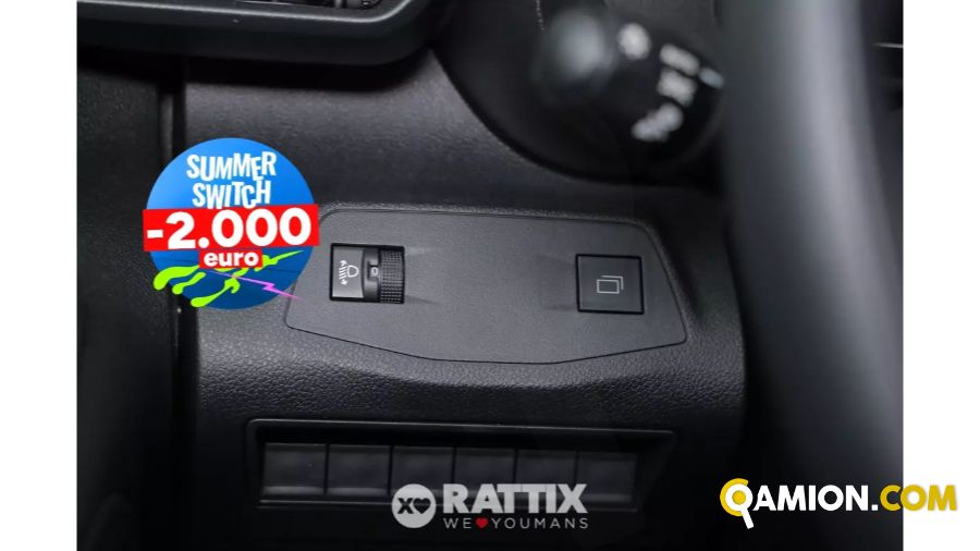 Toyota proace city 1.5D 100CV Comfort (IVA ESCLUSA)  | Altro Altro | Rattix Srl