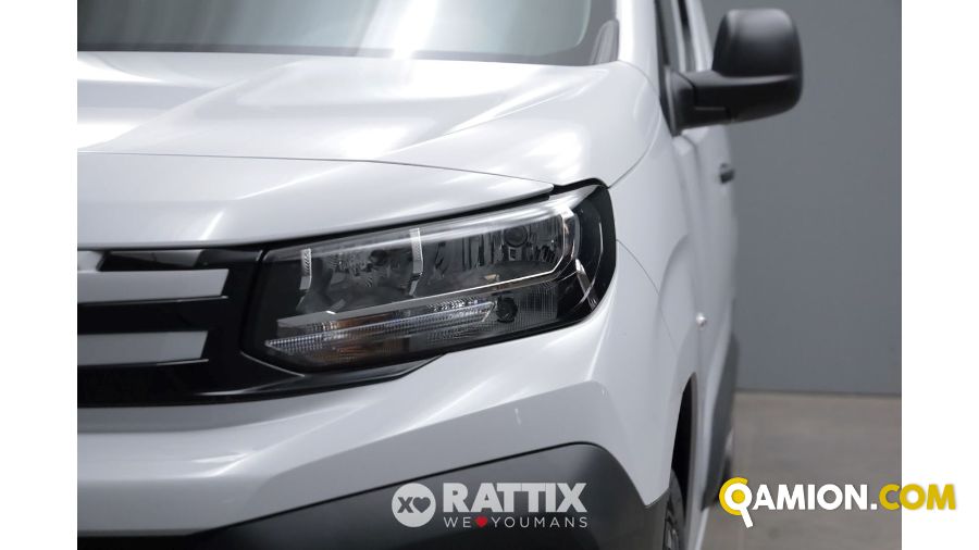 Peugeot PARTNER 1.5 BlueHDI 100CV L1 Standard (IVA ESCLUSA) | Altro Altro | Rattix Srl