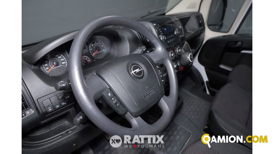 Opel MOVANO  2.2 BlueHDI 140CV Sponda ribaltabile (IVA ESCLUSA) | Altro Altro | Rattix Srl