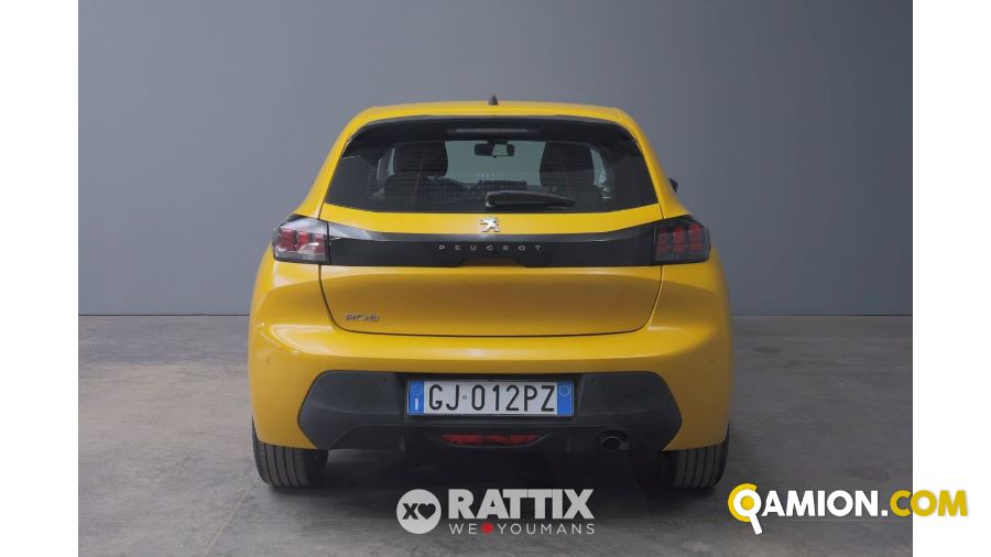 Peugeot 208 1.5 BlueHDI 100CV Active Pack | Altro Altro | Rattix Srl