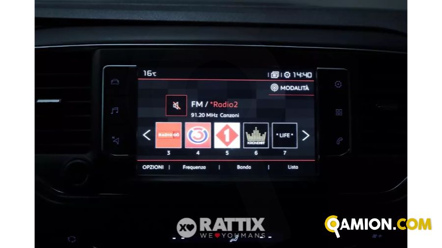 Citroen Spacetourer XL 2.0 Bluehdi 180CV Business EAT8 9p.ti | Altro Altro | Rattix Srl
