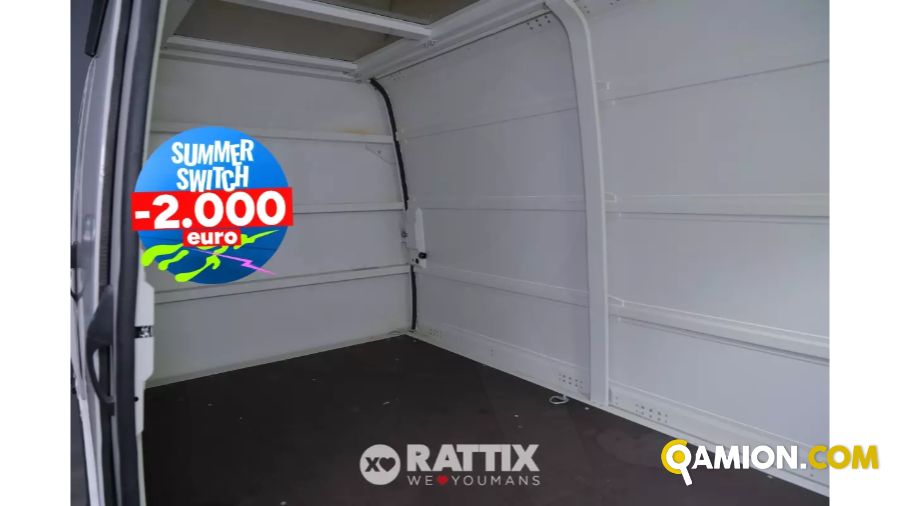 Piaggio PORTER VAN 1.5 NP6 LPG Long Range 3070L Plus (IVA ESCLUSA) | Altro Altro | Rattix Srl