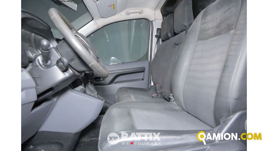 Citroen JUMPY 2.0 BlueHDI 120CV Club M (IVA ESCLUSA) + gancio traino | Altro Altro | Rattix Srl