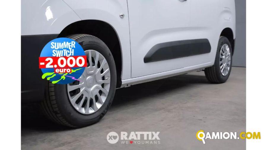 Toyota proace city 1.5D 100CV Comfort (IVA ESCLUSA)  | Altro Altro | Rattix Srl