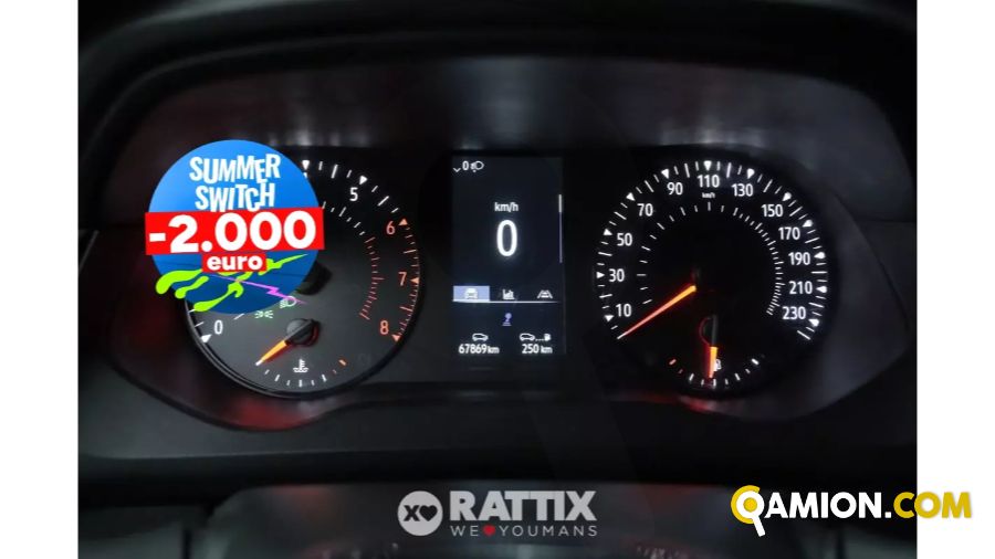 Nissan Townstar 1.3 130CV Acenta L1 N1 (IVA ESCLUSA) | Altro Altro | Rattix Srl