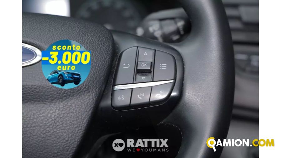 Ford TRANSIT 310 2.0 TDCI 130CV Trend L2H2 6 p.ti (IVA ESCLUSA) | Altro Altro | Rattix Srl