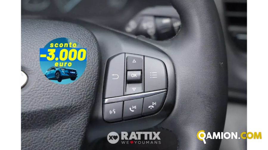 Ford TRANSIT 350 2.0 TDCI 170CV Trend L3H2 RWD N1 (IVA ESCLUSA) | Altro Altro | Rattix Srl