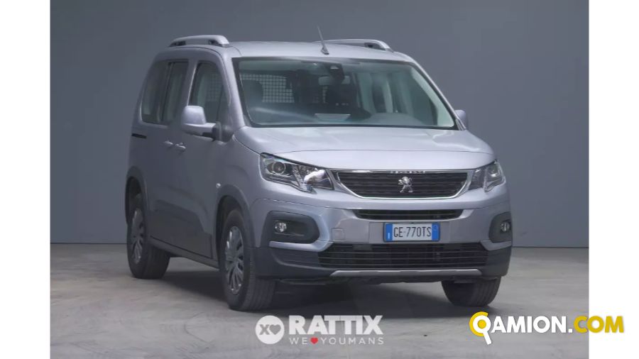 Peugeot Rifter  mix 1.5 BlueHDI 130CV L1 Allure Autocarro (IVA ESCLUSA) | Altro Altro | Rattix Srl