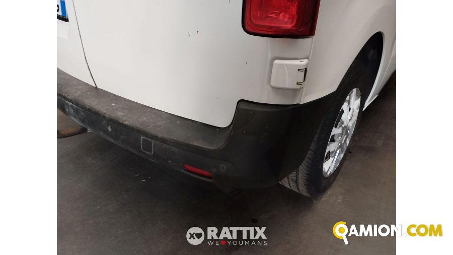 Citroen JUMPY 2.0 BlueHDI 120CV Club M (IVA ESCLUSA) + gancio traino | Altro Altro | Rattix Srl