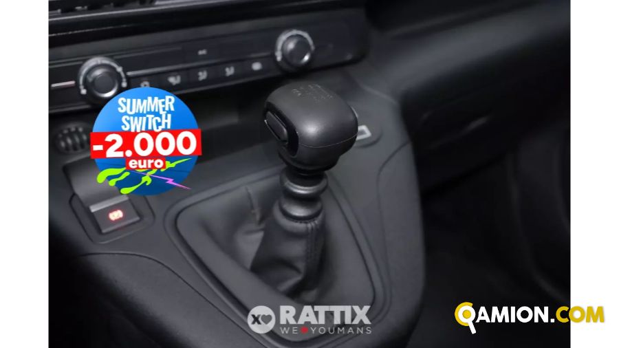 Toyota proace city 1.5D 100CV Comfort (IVA ESCLUSA)  | Altro Altro | Rattix Srl
