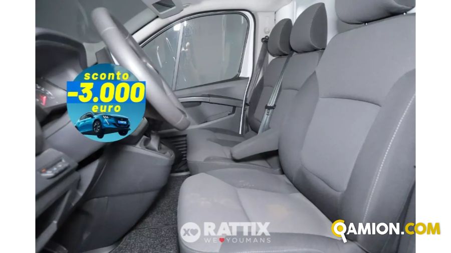 Renault TRAFIC T30 2.0 BlueDCI 130CV L2H1 (IVA ESCLUSA) | Altro Altro | Rattix Srl