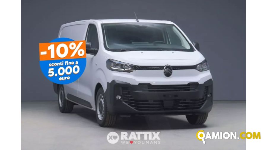 Citroen JUMPY 2.0 BlueHDI 140CV XL (IVA ESCLUSA) | Altro Altro | Rattix Srl