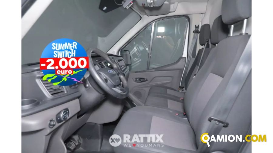 Ford TRANSIT 350 2.0 TDCI 170CV Trail L3H2 Frigo N1 (IVA ESCLUSA) | Altro Altro | Rattix Srl