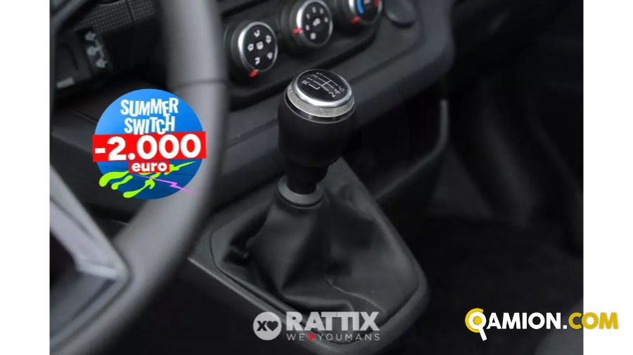 Renault TRAFIC T30 2.0 BlueDCI 130CV L2H1 (IVA ESCLUSA) | Altro Altro | Rattix Srl