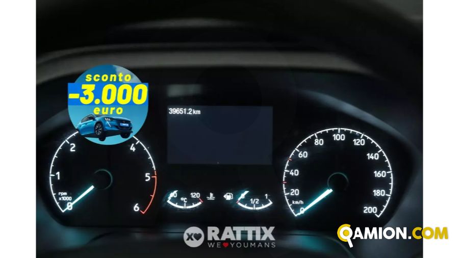 Ford TRANSIT 350 2.0 TDCI 170CV Trend L3H2 RWD N1 (IVA ESCLUSA) | Altro Altro | Rattix Srl