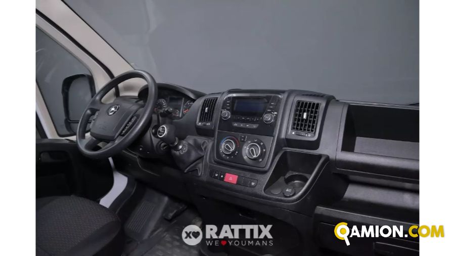 Opel MOVANO  2.2 BlueHDI 140CV Sponda ribaltabile (IVA ESCLUSA) | Altro Altro | Rattix Srl