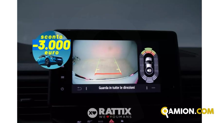 Renault TRAFIC T30 2.0 BlueDCI 130CV L2H1 (IVA ESCLUSA) | Altro Altro | Rattix Srl