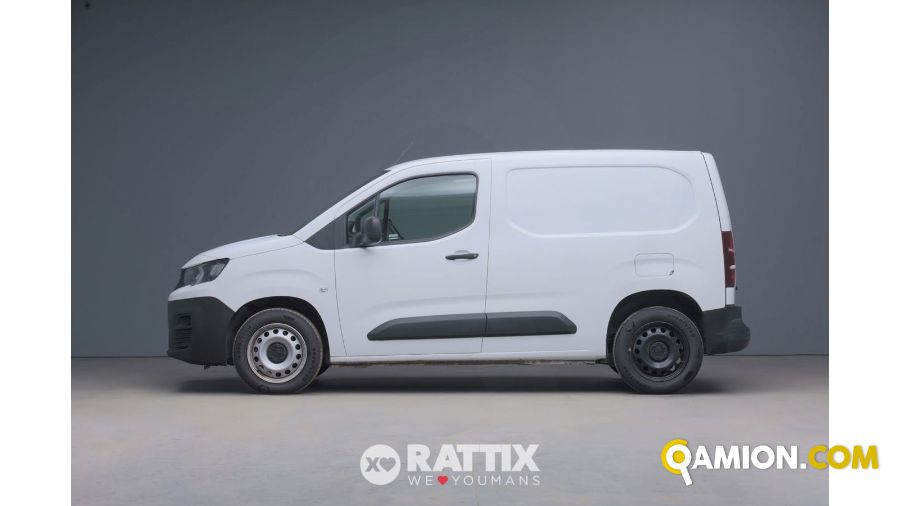 Peugeot PARTNER 1.5 BlueHDI 130CV L1 Premium EAT8 (IVA ESCLUSA) | Altro Altro | Rattix Srl