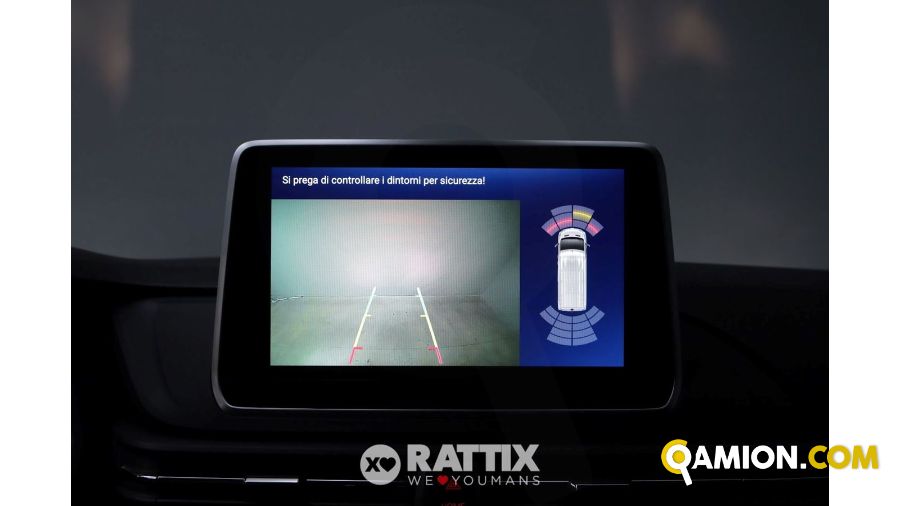 Maxus VAN 2.0 CRDI 150CV RWD L3H2 + Pack 2 (IVA ESCLUSA) | Altro Altro | Rattix Srl