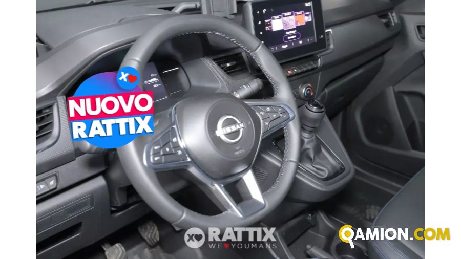 Nissan Townstar 1.3 130CV L1 N-Connecta | Altro Altro | Rattix Srl